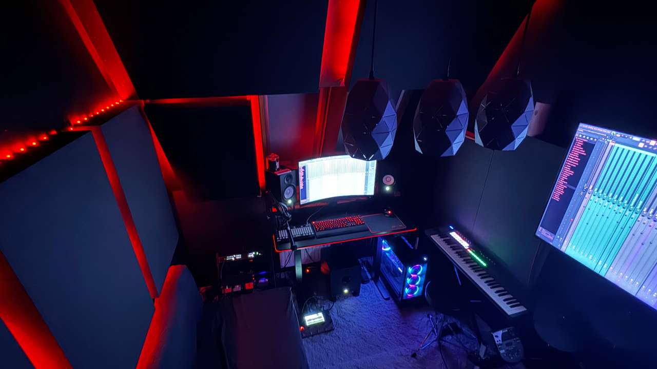 Studio wnętrze 8